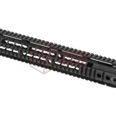 Alternative view of Madbull Noveske 12 Inch Free Float Handguard Black