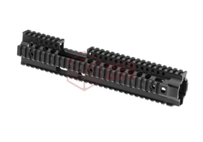 Madbull Daniel Defense 12 Inch FSP OmegaX Rail Black - obrazek 2