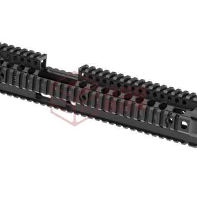 Alternative view of Madbull Daniel Defense 12 Inch FSP OmegaX Rail Black