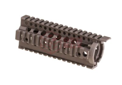 Madbull Daniel Defense Omega Rail 7 Inch Tan - obrazek 2