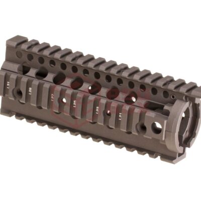 Madbull Daniel Defense Omega Rail 7 Inch Tan 10487632800 17947 DD OMEGA7 TAN asgbox.pl