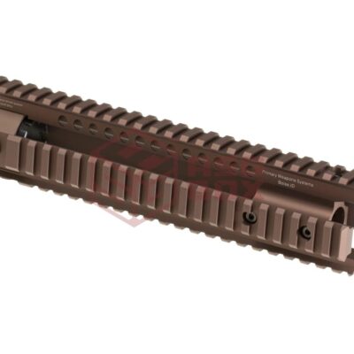 Alternative view of Madbull PWS MK110 Rail Tan