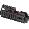 Madbull PWS SRX SCAR Rail Extension Black OD-TM-10487906000 17957 PWS SRX asgbox.pl