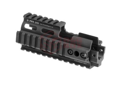 Madbull PWS SRX SCAR Rail Extension Black - obrazek 2
