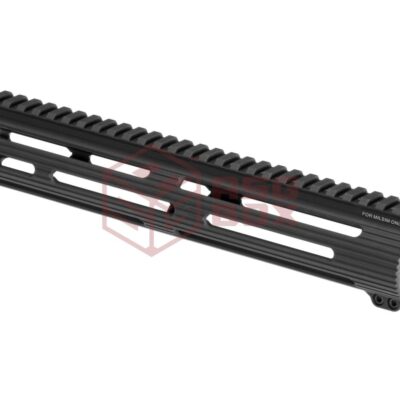 Alternative view of Madbull Viking Tactcs Extreme BattleRail 11 Inch Black