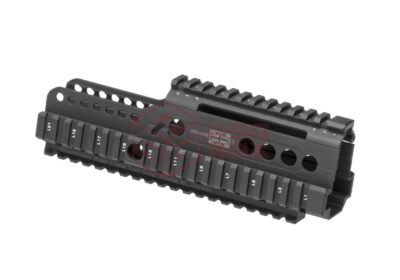 Madbull Daniel Defense L85 RIS Black - obrazek 2