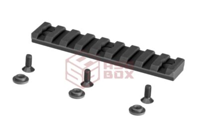 Madbull Noveske NSR Handguard KeyMod Rail Section Black - obrazek 2