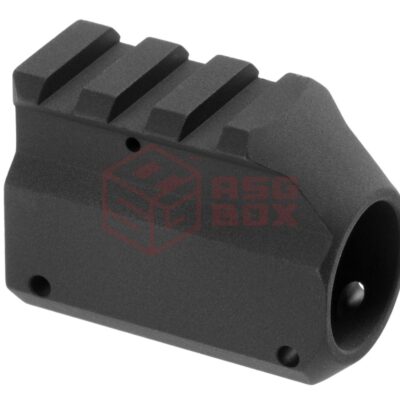 Alternative view of Madbull 1 Rail Gas Block