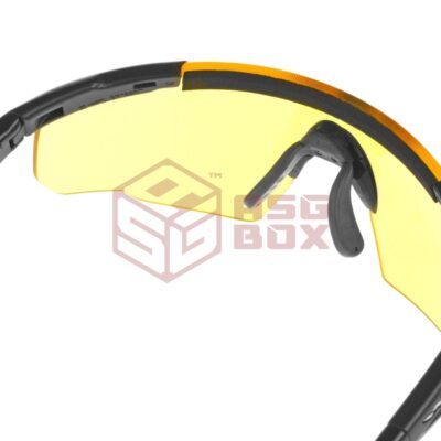 Wiley X Saber Advanced Yellow Black