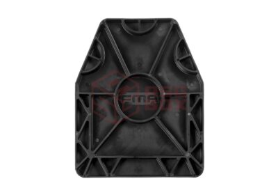 FMA SAPI Dummy Ballistic Plate Black - obrazek 2