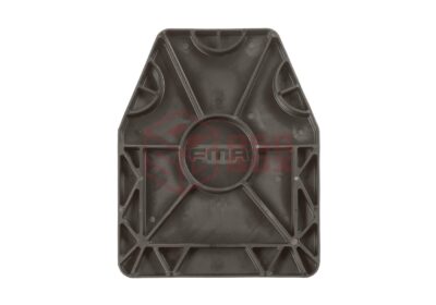 FMA SAPI Dummy Ballistic Plate Dark Earth - obrazek 2