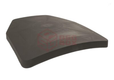 FMA SAPI Dummy Ballistic Plate Dark Earth - obrazek 3