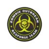 asgbox.pl - Zombie Outbreak Rubber Patch JTG