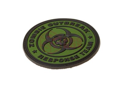 JTG Zombie Outbreak Rubber Patch Forest - obrazek 2