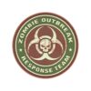 asgbox.pl - Zombie Outbreak Rubber Patch JTG