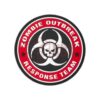 asgbox.pl - Zombie Outbreak Rubber Patch JTG