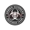 asgbox.pl - Zombie Outbreak Rubber Patch JTG