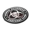 JTG Zombie Outbreak Rubber Patch SWAT OD-TM-10492451700 18122 asgbox.pl