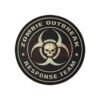 asgbox.pl - Zombie Outbreak Rubber Patch JTG