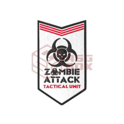 asgbox.pl - Zombie Attack Rubber Patch JTG
