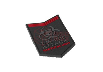 JTG Zombie Attack Rubber Patch Blackops - obrazek 2