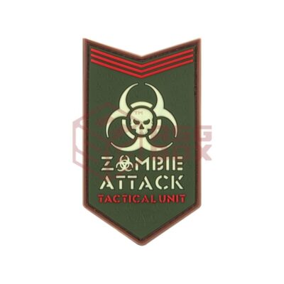 asgbox.pl - Zombie Attack Rubber Patch JTG