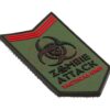 JTG Zombie Attack Rubber Patch Forest OD-TM-10492521400 18132 asgbox.pl