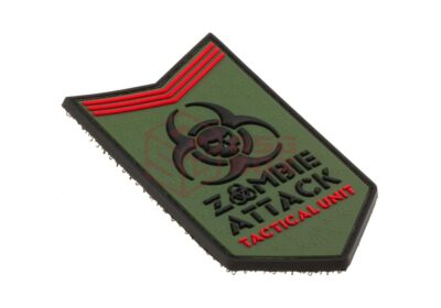 JTG Zombie Attack Rubber Patch Forest - obrazek 2