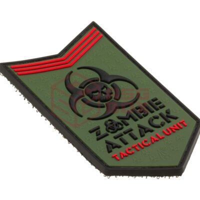 Alternative view of JTG Zombie Attack Rubber Patch Forest