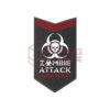 asgbox.pl - Zombie Attack Rubber Patch JTG