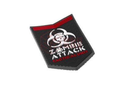 JTG Zombie Attack Rubber Patch SWAT - obrazek 2