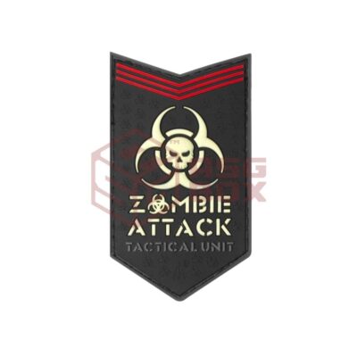 asgbox.pl - Zombie Attack Rubber Patch JTG