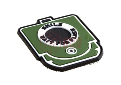 JTG Smile and Wait Rubber Patch Forest - obrazek 2