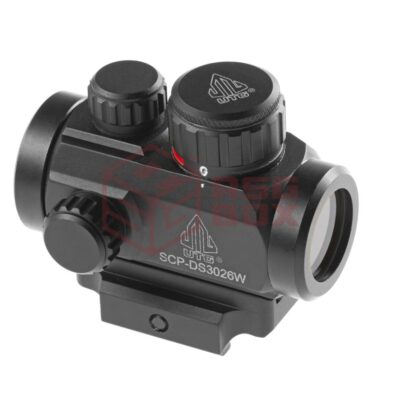 asgbox.pl - 2.6 Inch 1x21 Tactical Dot Sight TS Leapers