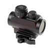 Leapers 2.6 Inch 1x21 Tactical Dot Sight TS Black OD-TM-10492806000 18139 SCP-DS3026W asgbox.pl