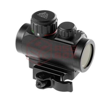 Alternative view of Leapers 2.6 Inch 1x21 Tactical Dot Sight TS Black