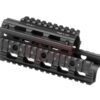 Leapers AK47 YU Quad Rail Handguard Black OD-TM-10493206000 18145 MTU011 asgbox.pl
