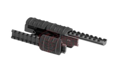 asgbox.pl - Mosin Nagant Tri-Rail Mount Leapers