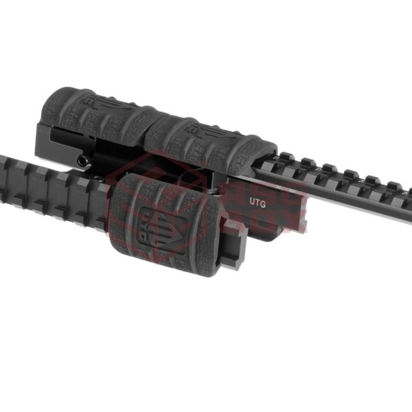 asgbox.pl - Mosin Nagant Tri-Rail Mount Leapers