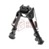 Leapers OP 6.1-7.9 Inch Bipod Black OD-TM-10493406000 18147 TL-BP78 asgbox.pl