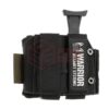 Warrior Universal Pistol Holster Black OD-TM-10494206000 23609 W-EO-UPH-BLK asgbox.pl