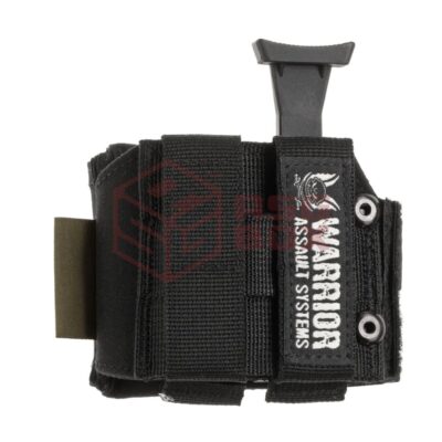 Alternative view of Warrior Universal Pistol Holster Black