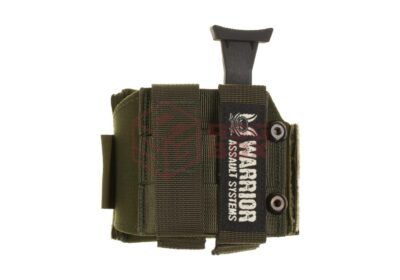 Warrior Universal Pistol Holster OD - obrazek 2