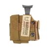 Warrior Universal Pistol Holster Coyote OD-TM-10494230100 18201 W-EO-UPH-CT asgbox.pl