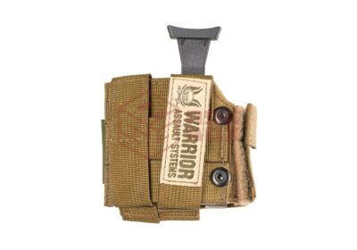 Warrior Universal Pistol Holster Coyote - obrazek 2