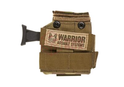 Warrior Universal Pistol Holster Multicam - obrazek 2