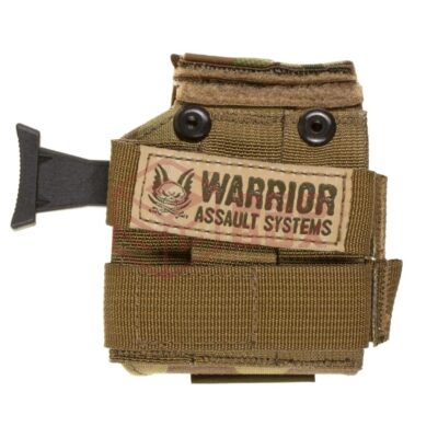 Alternative view of Warrior Universal Pistol Holster Multicam