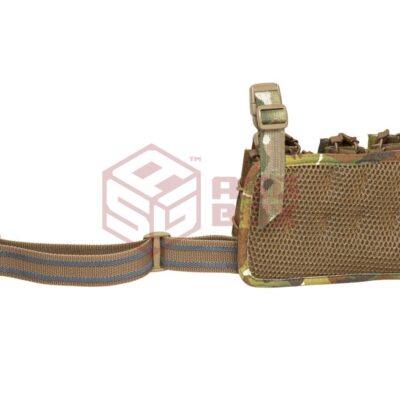 Alternative view of Warrior Sabre Drop Leg Mk1 Config Multicam