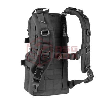Alternative view of Warrior Cargo Pack Black