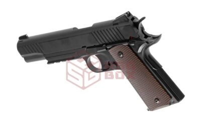 KWC M45A1 CQBP V2 Metal Version Co2 - obrazek 2